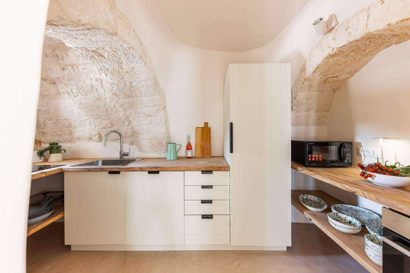 Sala & Cucina