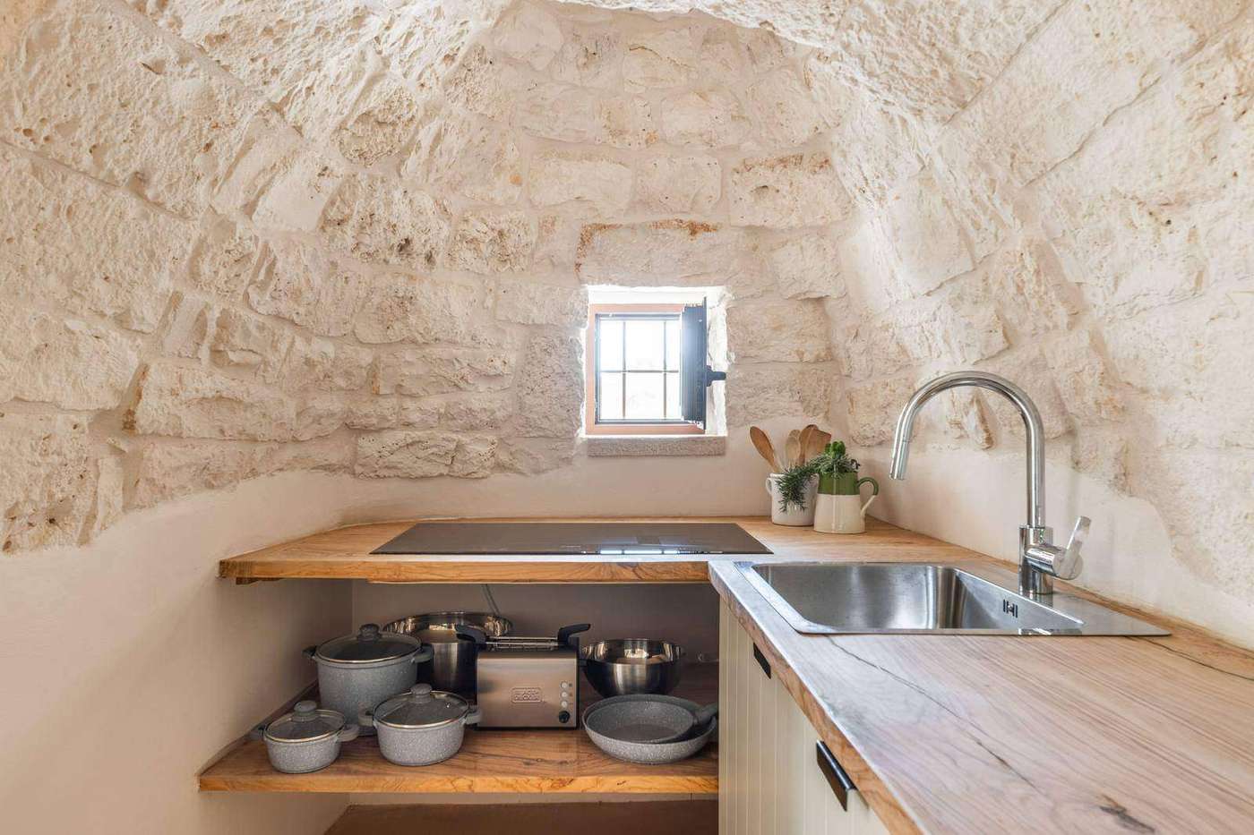 Sala & Cucina