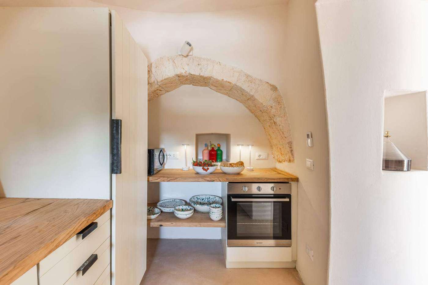 Sala & Cucina